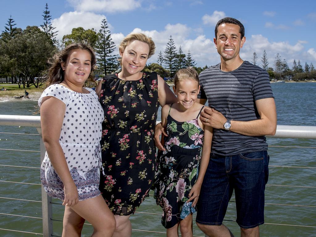 Swinging voters, baseball bats: The humbling lesson David Crisafulli will never forget