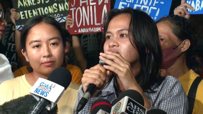 Two activists freed in Philippines after being ‘abducted by the ...