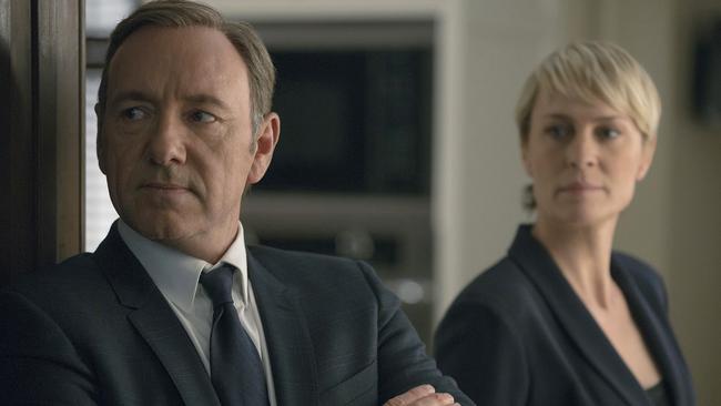 Sarandos says House of Cards has acted as a brand ambassador in countries that don’t even have Netflix yet.