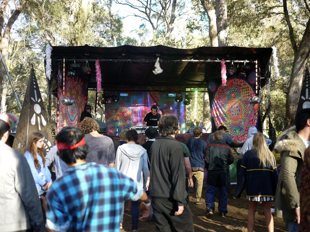 Ravers: council wasted money on non-existent party | The Courier Mail