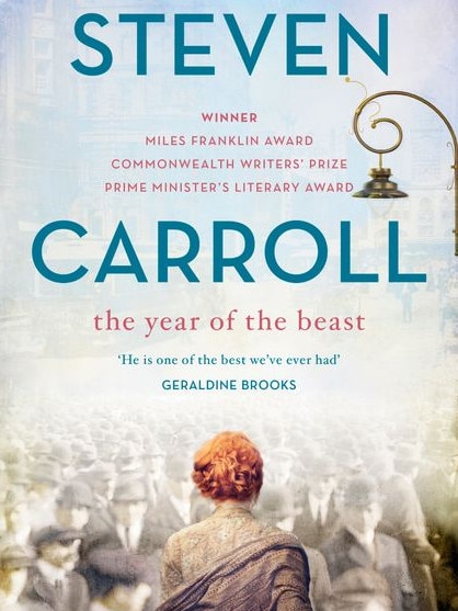 The Year of the Beast, by Steven Carroll