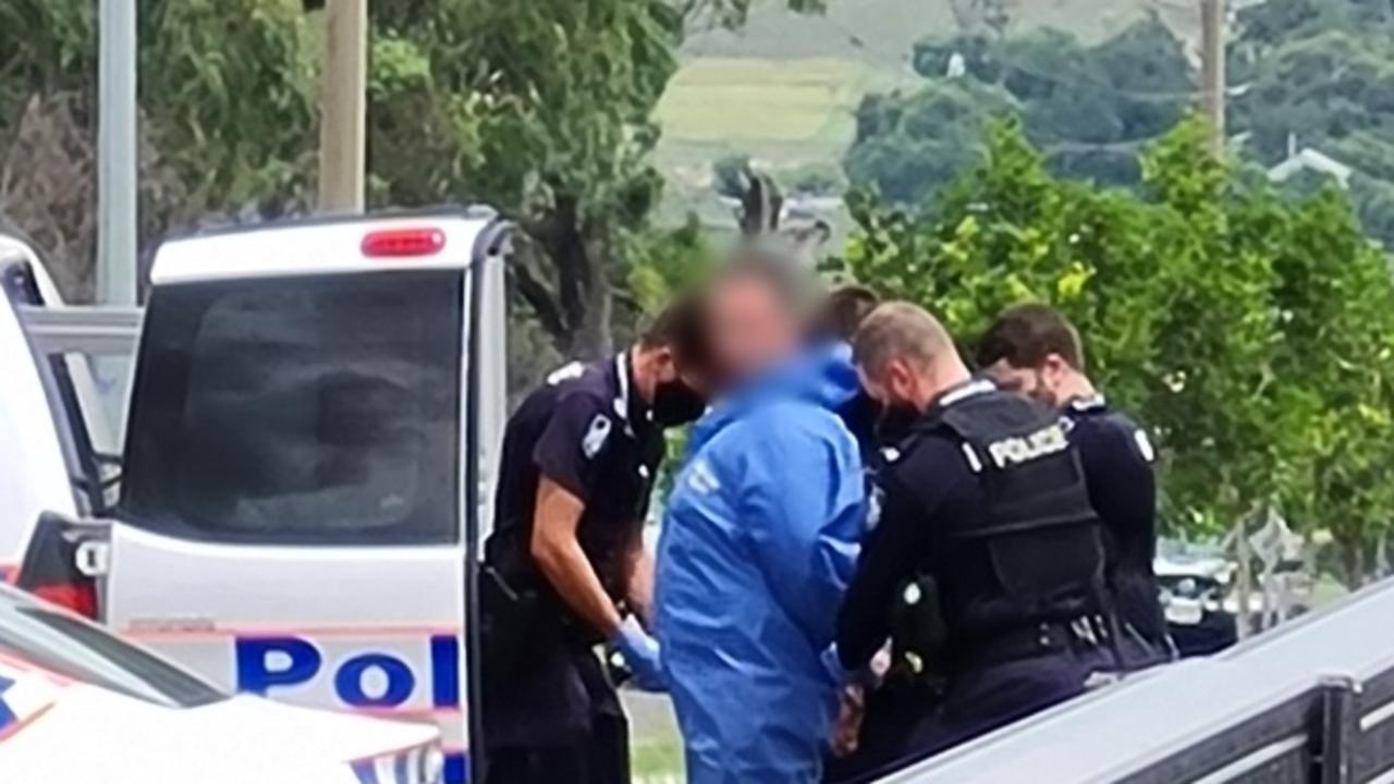 A 36-year-old Toowoomba man has been arrested and charged after a violent home invasion in Basset Crescent, Torrington on February 2, 2022.