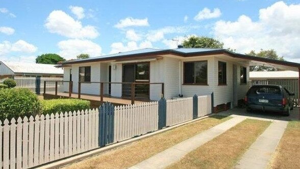 48 Alamein St, Svensson Heights is one property at risk of being sold by council due to unpaid rates. Photo: CoreLogic