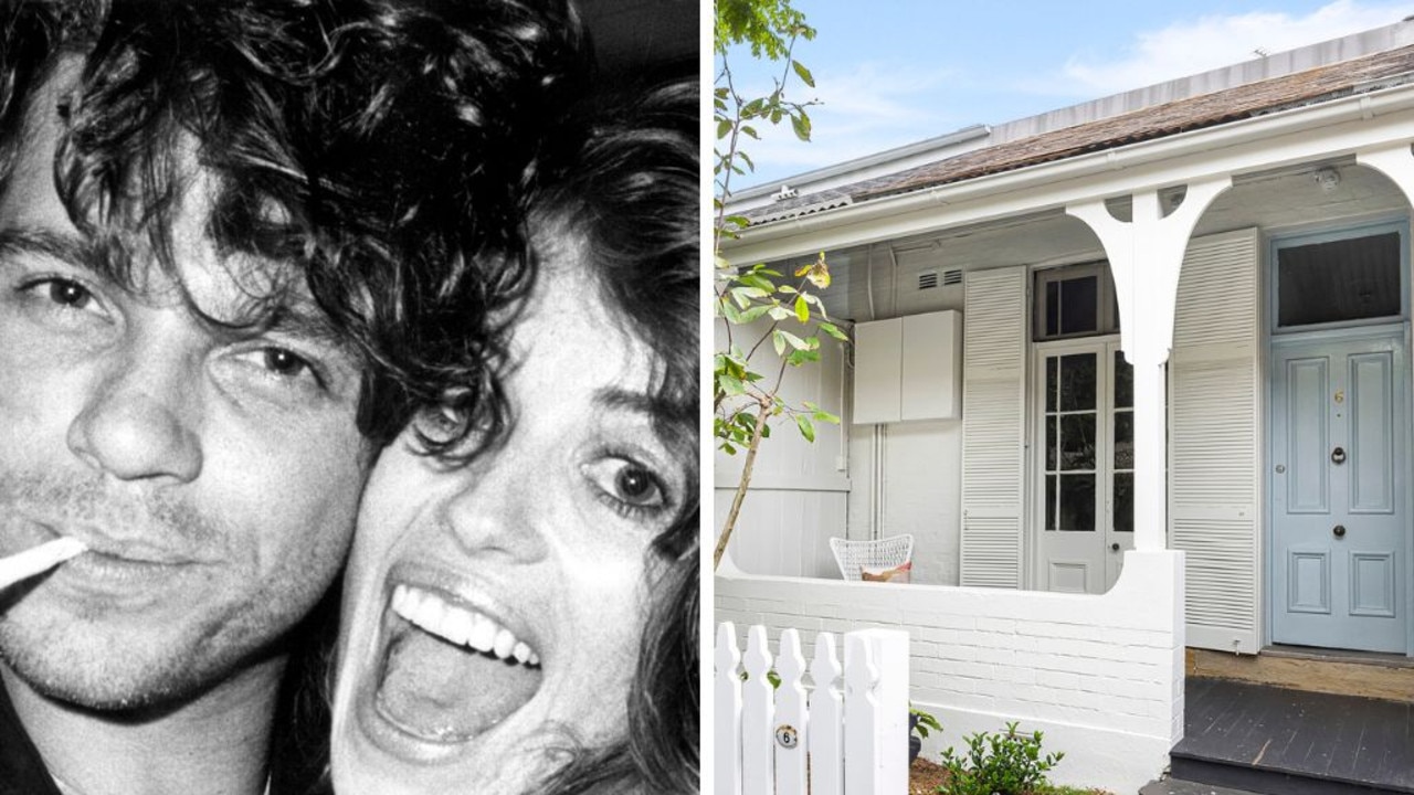 Michael Hutchence’s $2.5m love nest for sale