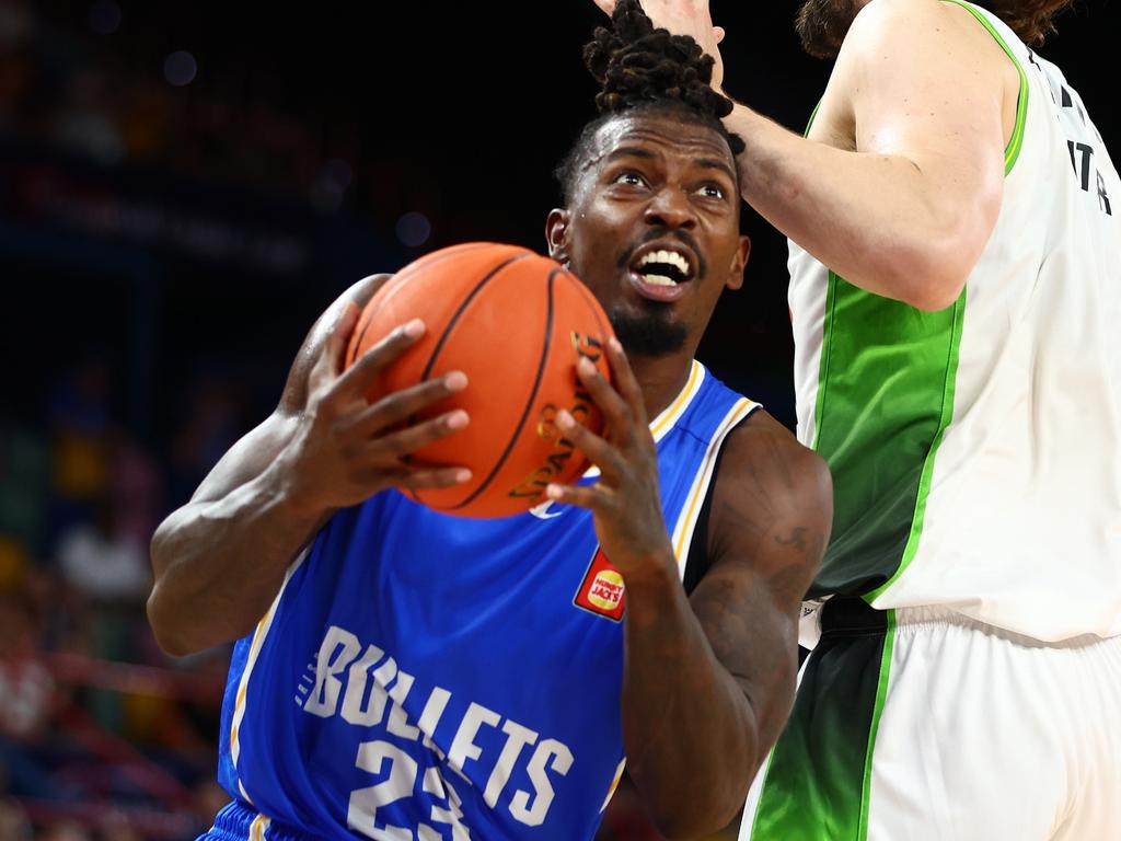 The Bullets rise has coincided with Casey Prather’s rejuvenation. Picture: Getty Images