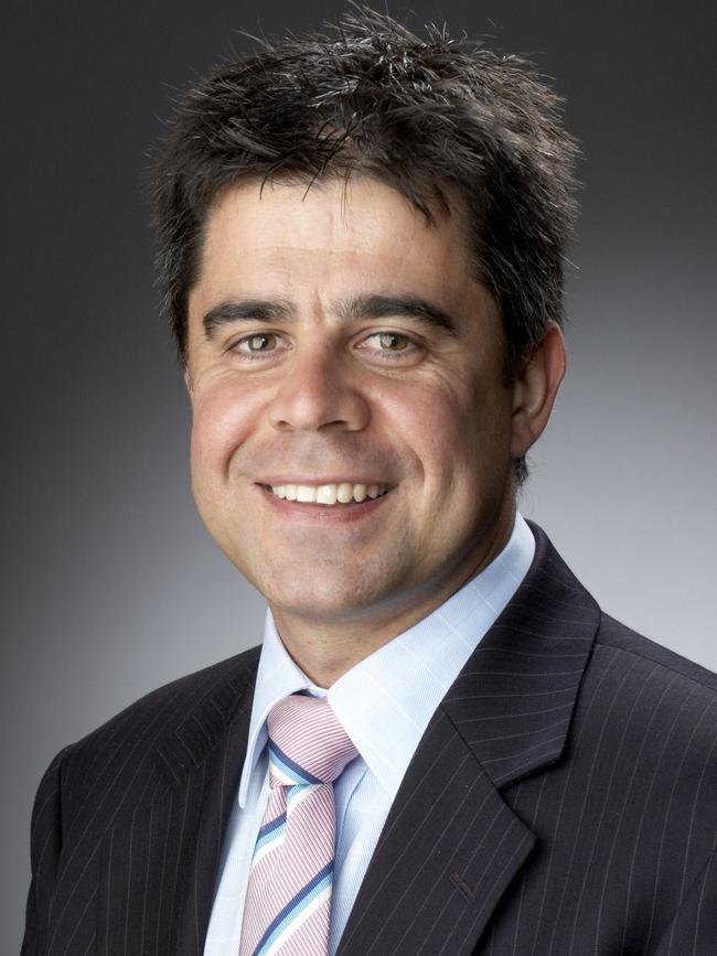 Self-Managed Super Fund Professionals Association of Australia board director Peter Burgess.