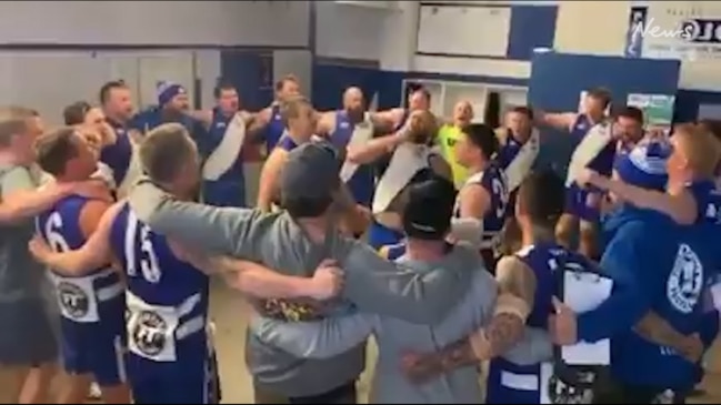 Port Noarlunga celebrates round three win