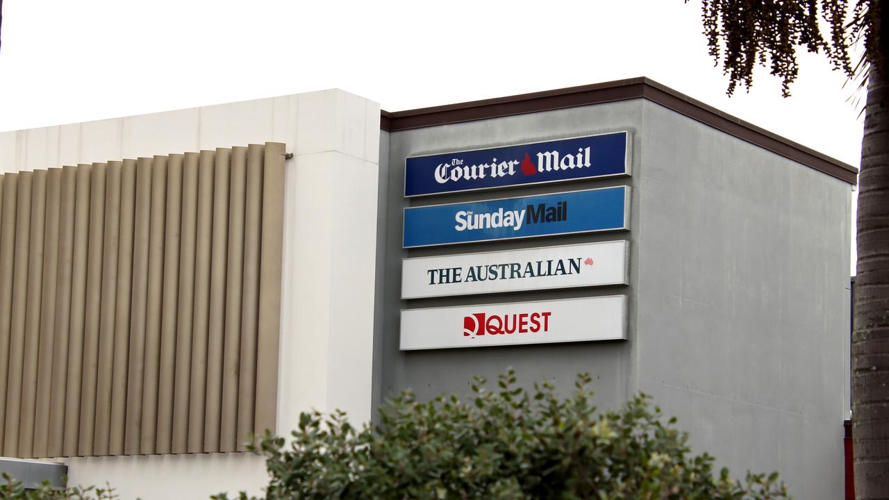 Qld history Inside The CourierMail’s historic archives The Courier Mail