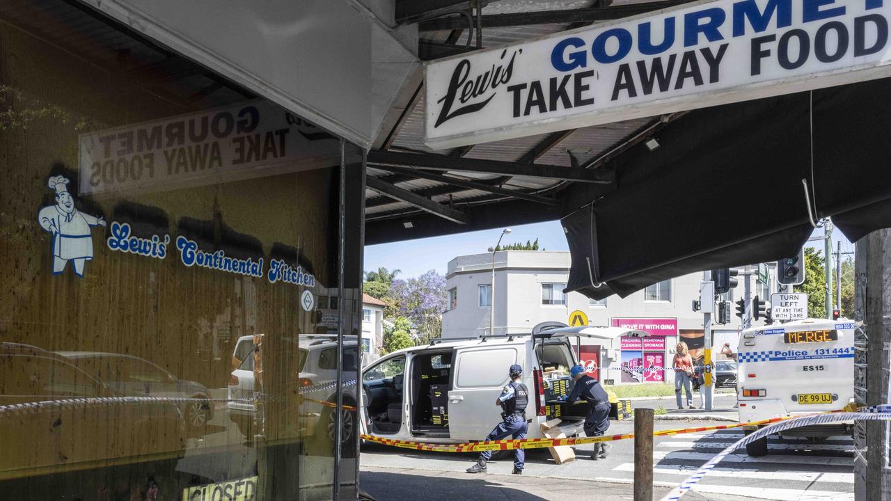 Reasons for torching Bondi kosher deli ‘a complete mystery’