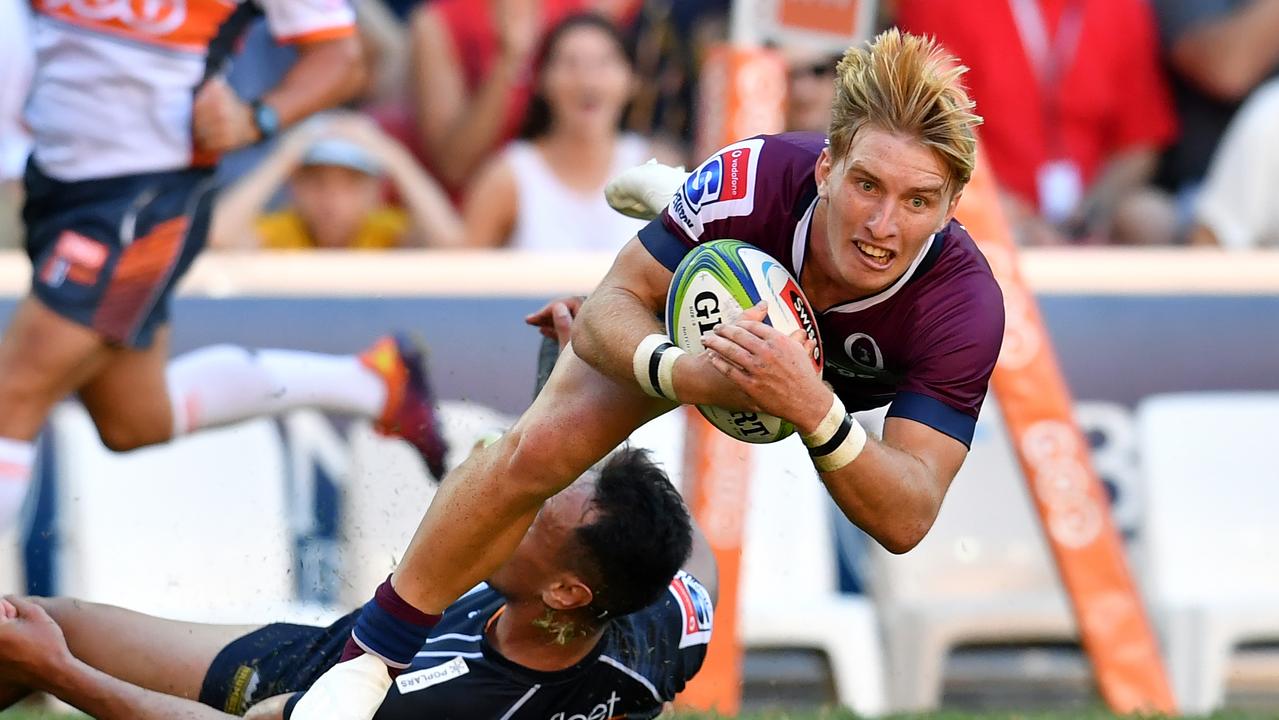 Brad Thorn has warned his rivals that the best is still to come for the Queensland Reds.