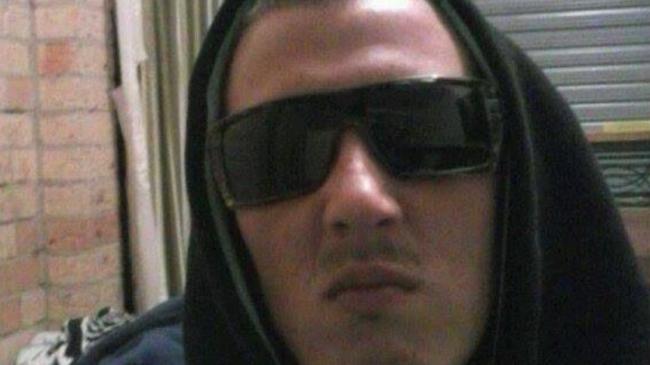 Ricky John Bourke was sentenced to 15 months in prison after a vicious assault on a former partner. Picture: Facebook