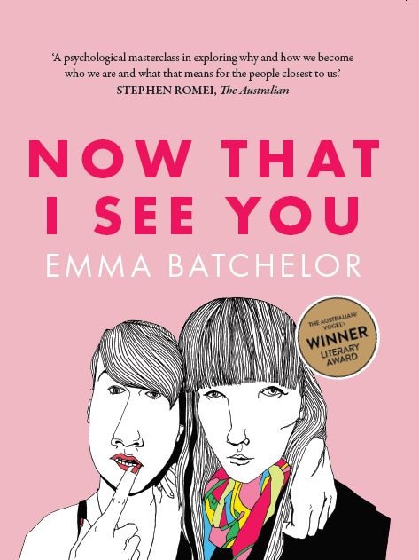 Emma Batchelor’s Now That I See You