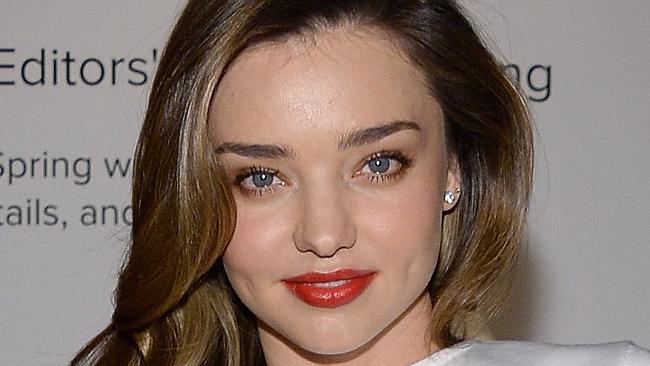 Miranda Kerr duets with Broadway star Bobby Fox on debut single | news ...