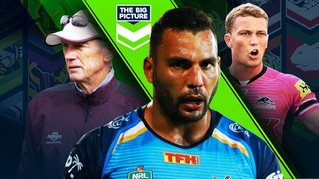 The Big Picture: NRL round seven.