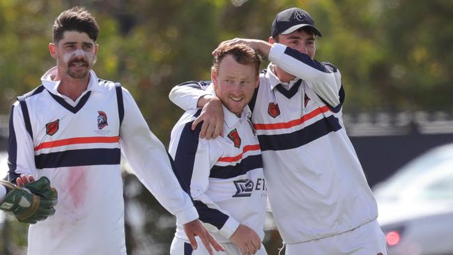 Armstrong Creek has not lost a game since Round 5. Picture: Mark Wilson