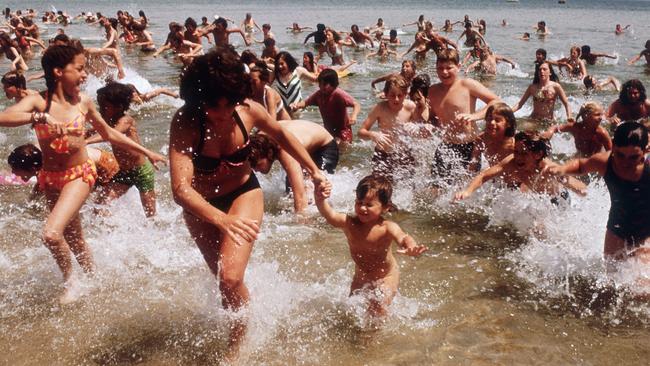 Jaws has been scaring beachgoers for more than 40 years.