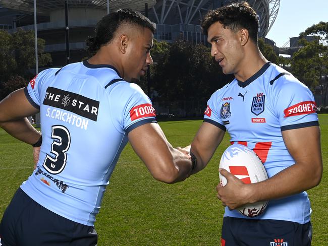 NSWRL- True Blues dinner 27th May 2024 . Picture: NRL Photos/Gregg Porteous