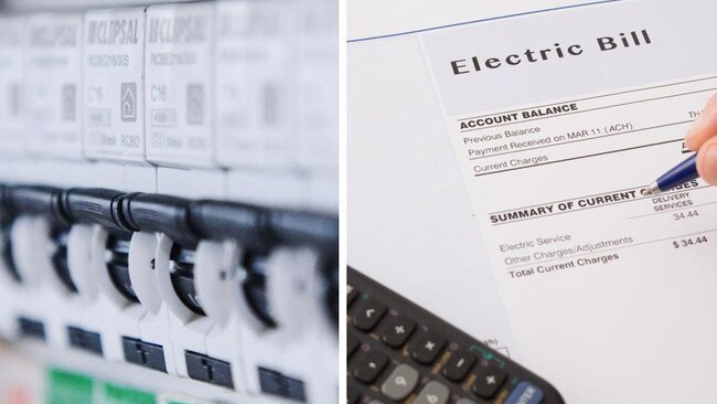 Aussie households are being ripped off at an astonishing rate by energy “vampires” which rack up charges on household power bills even when turned off.