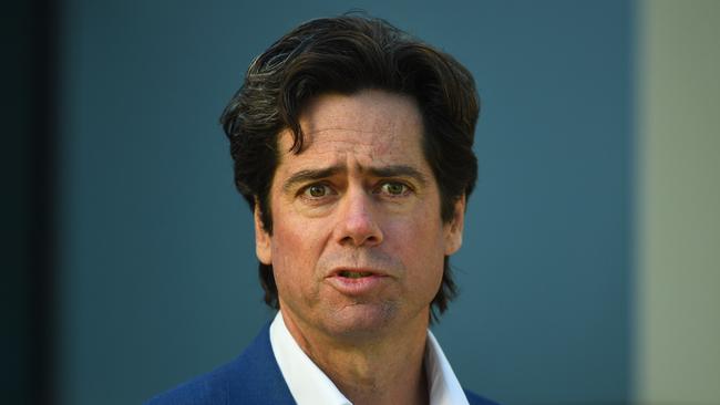 AFL Chief Executive Gillon McLachlan. Picture: AAP Images