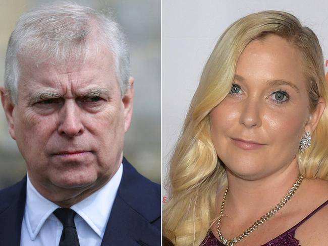Prince Andrew accused of ‘extreme conduct’