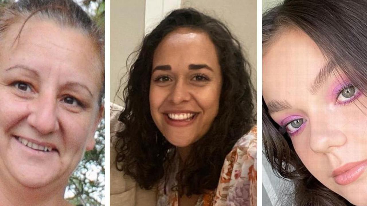 Fraser Coast nurse Sheree Robertson, Reach Church pastor Michale Chandler and teen Kelsie Davies were killed in the horror crash in Maryborough.