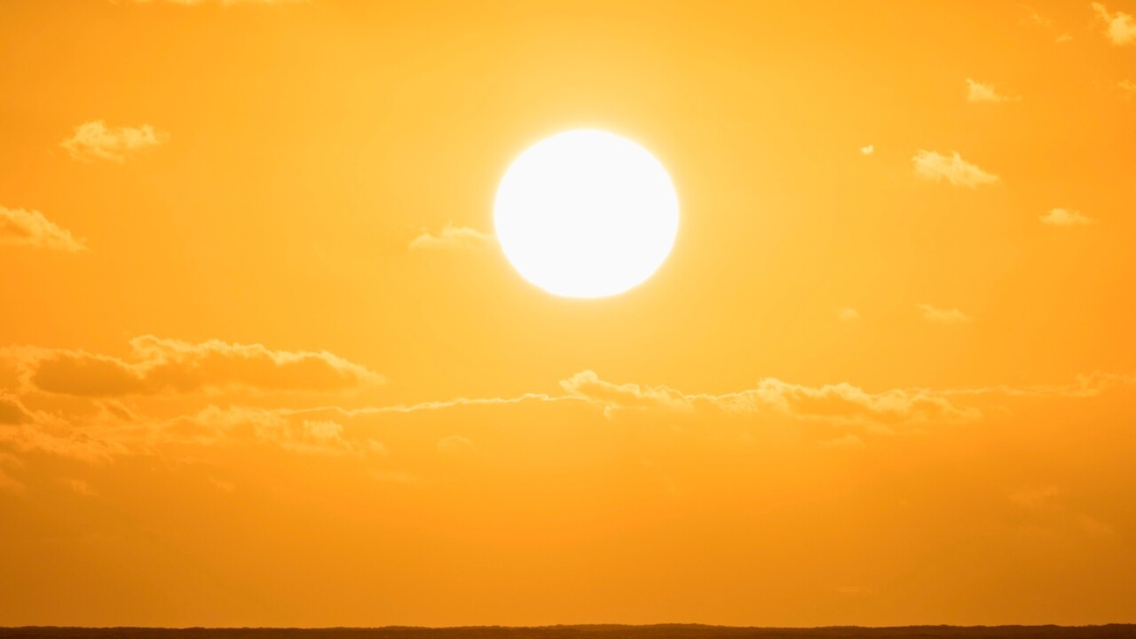 Parts of Queensland to swelter through heatwave conditions