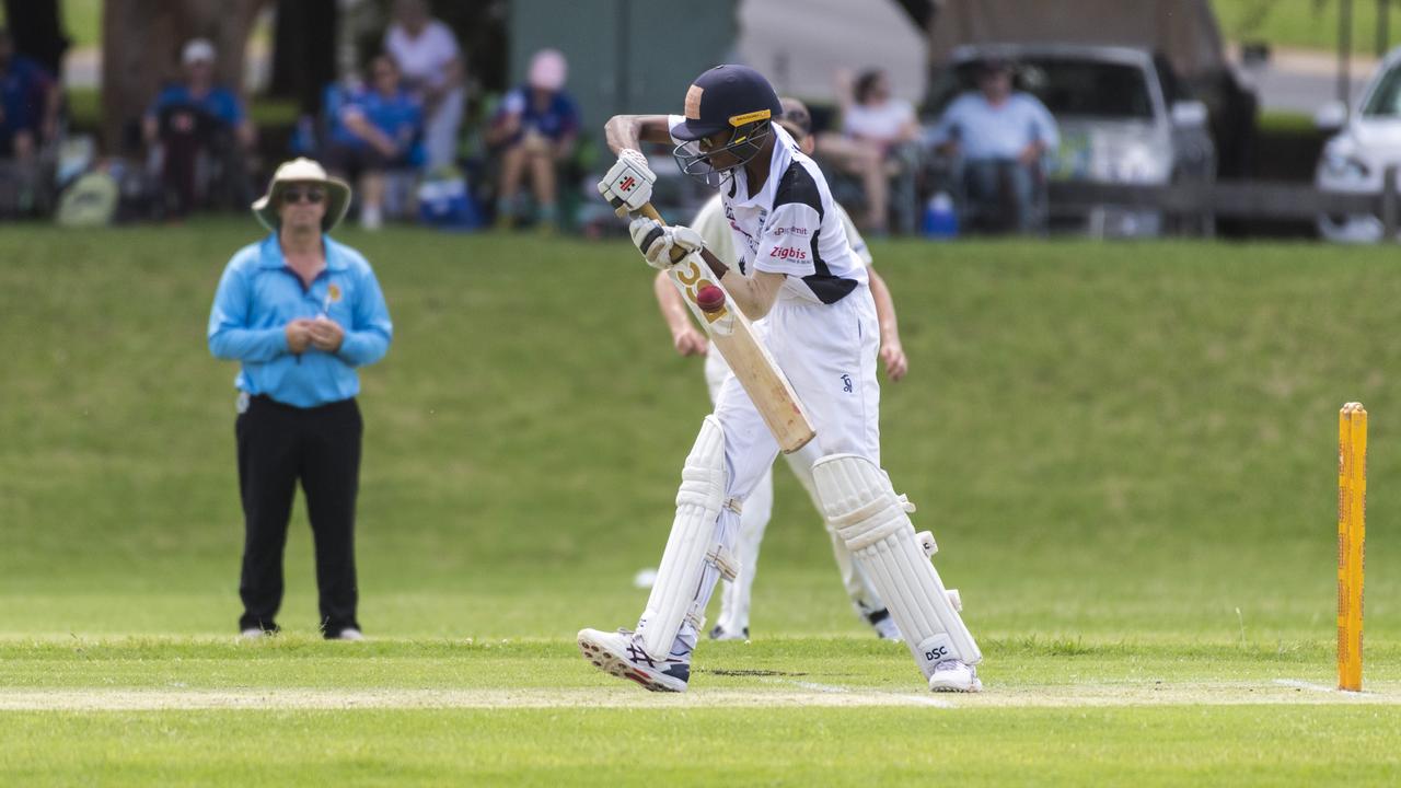 Toowoomba Cricket: A-grade, Reserve Grade And B-grade One-day Grand ...