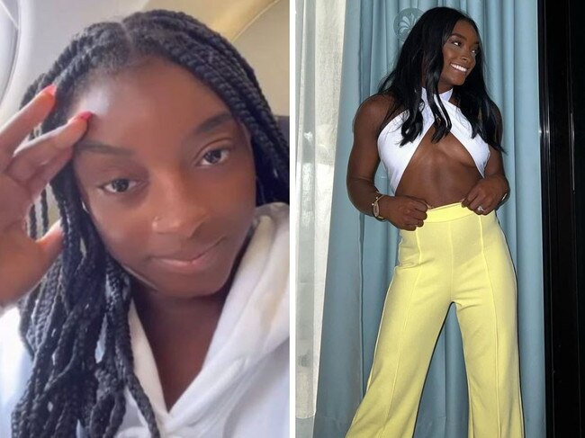 Star stunned by flight crew’s awkward act