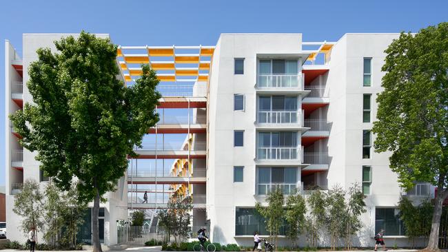 The Arroyo Affordable Housing, Santa Monica