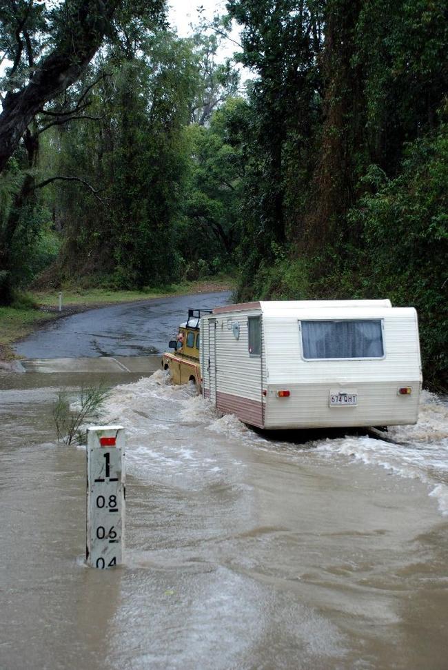 2007. Picture: Gympie Times