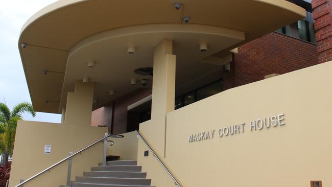 Mackay Court House