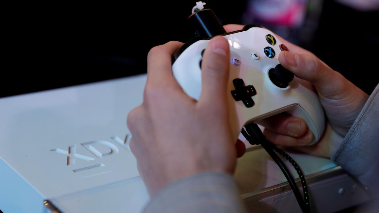 Gaming disorder was included as part of the 11th revision of the International Classification of Diseases but is still disputed among medical circles. Picture: AFP / Thomas Samson.