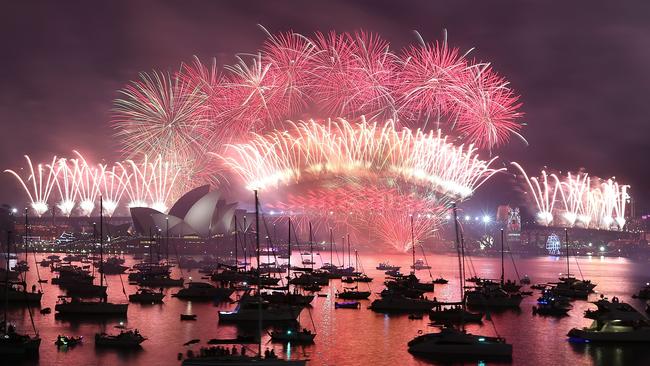 New Year’s Eve crowd restrictions, bag searches hit harbourside parks after tourism research