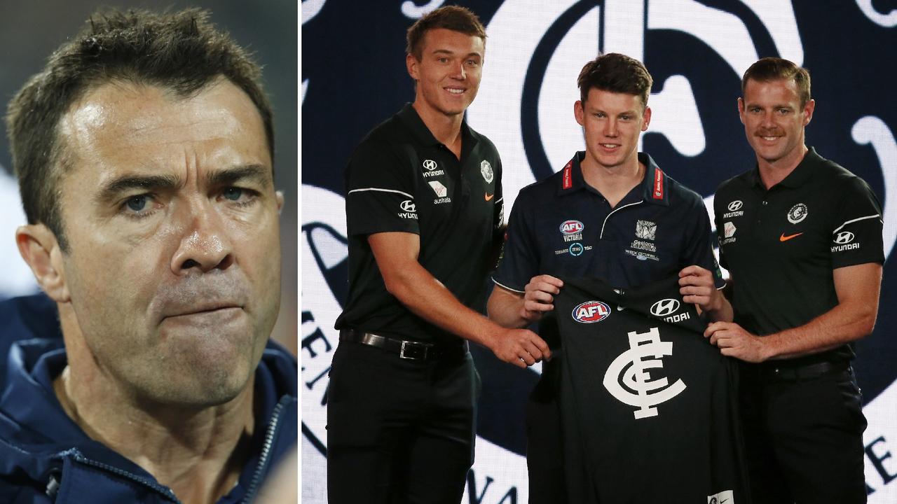 Geelong coach Chris Scott fears the new AFL Midseason Draft will be used improperly.