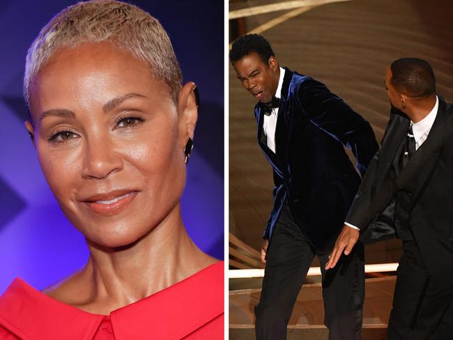 Jada says Oscars slap ‘saved’ her marriage