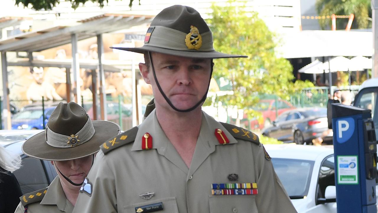 Defence pleads guilty four years after Darwin soldier’s shooting death ...