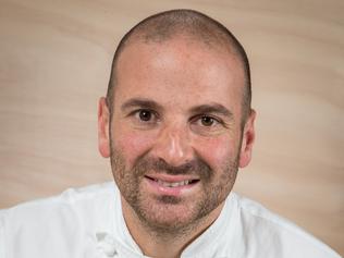 calombaris george dessert williamstown hellenic republic third open masterchef pictured chef shown created special week he which next dadswell 2nd