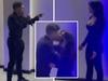 Husband confronts ‘cheating’ wife at his 40th