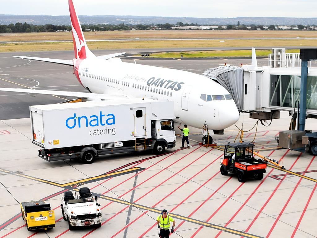 Dnata employees have been left in the lurch after the change. Picture: Tracey Nearmy/Getty Images