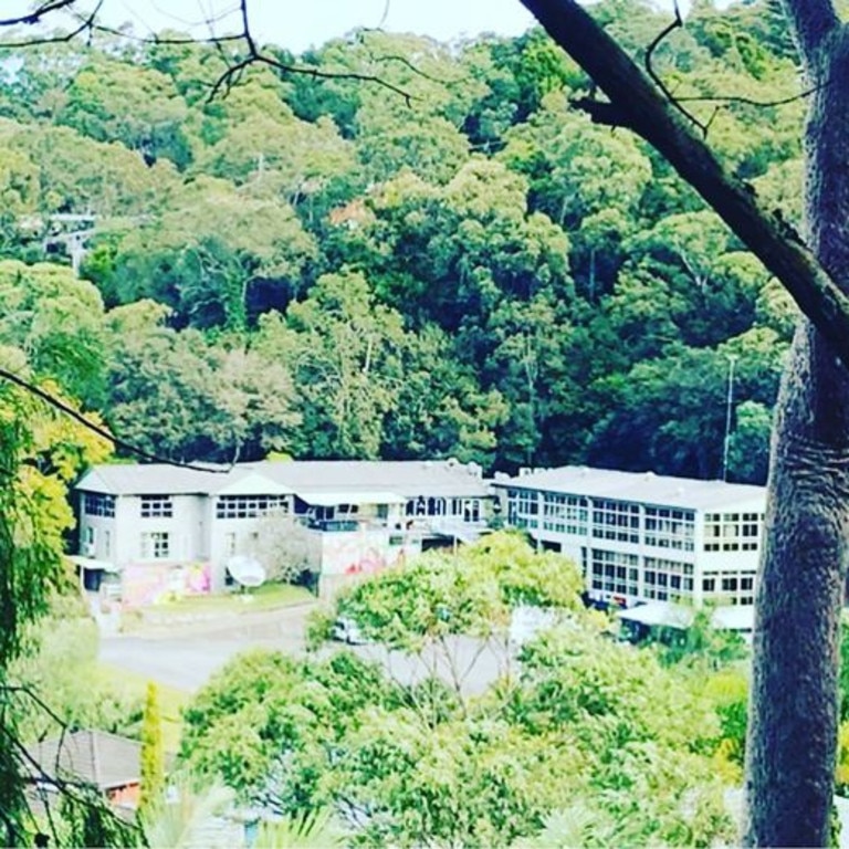 Many locals were worried about the impact the demolition would have on the environment. Picture: Narrabeen RSL Club