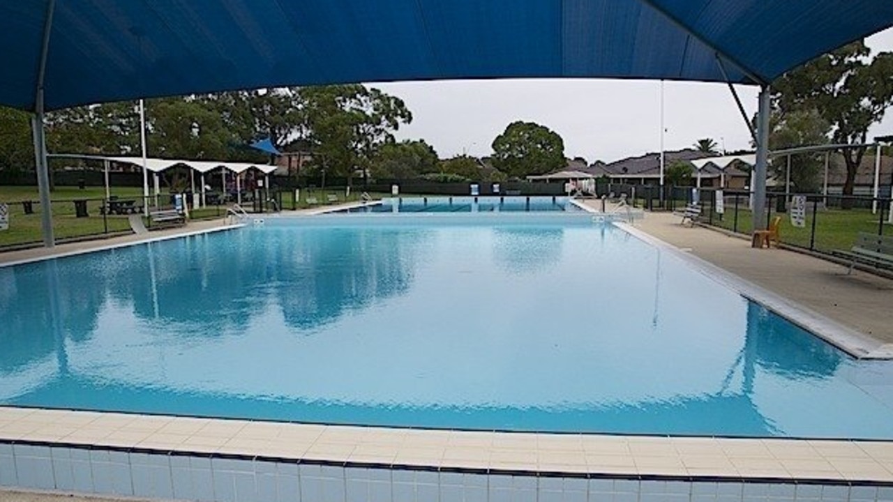 canterbury woods pool