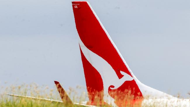 Virgin has fired shots at Qantas in an ACCC submission. Picture: Jenny Evans/Getty Images