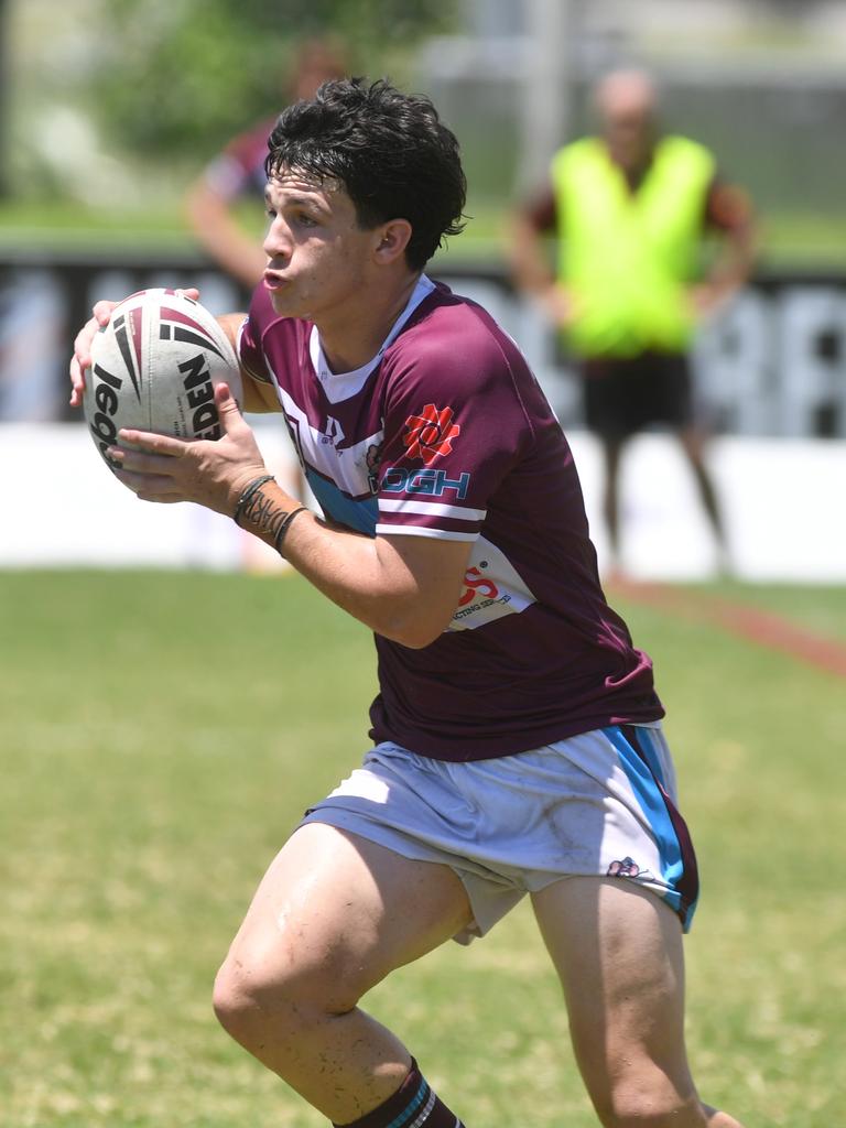 90+ Pictures: Blackhawks U16s, U18s and U19s v Mackay | Townsville Bulletin