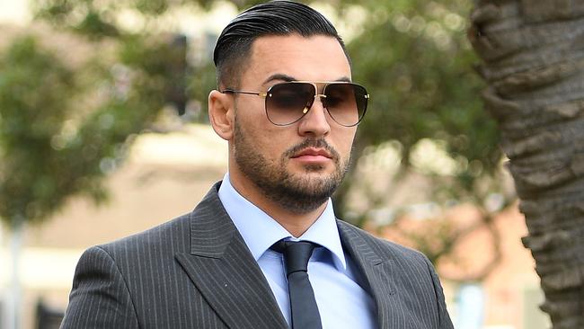 Salim Mehajer was in court fighting to vary his bail conditions.