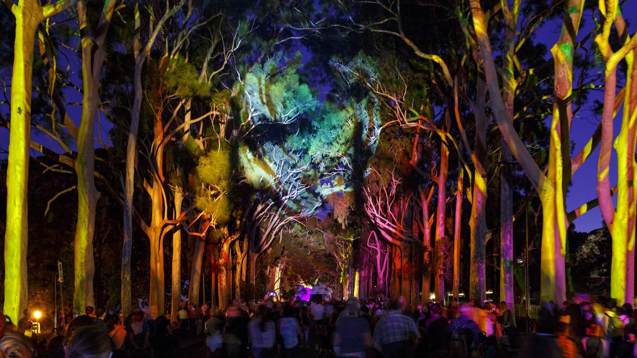 The Perth Festival illuminating the past and the future The Australian