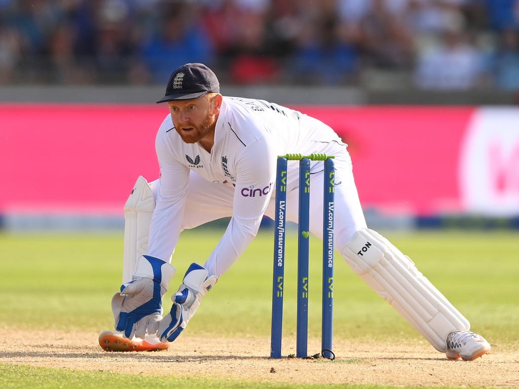 Jonny Bairstow’s place behind the stumps has already been put up for debate.