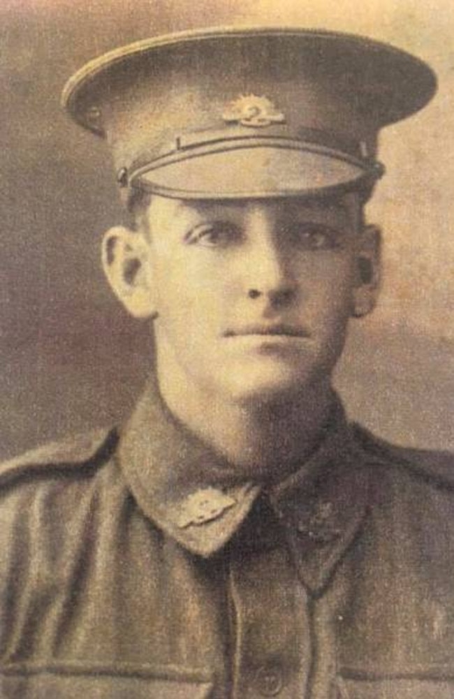 Private William English.