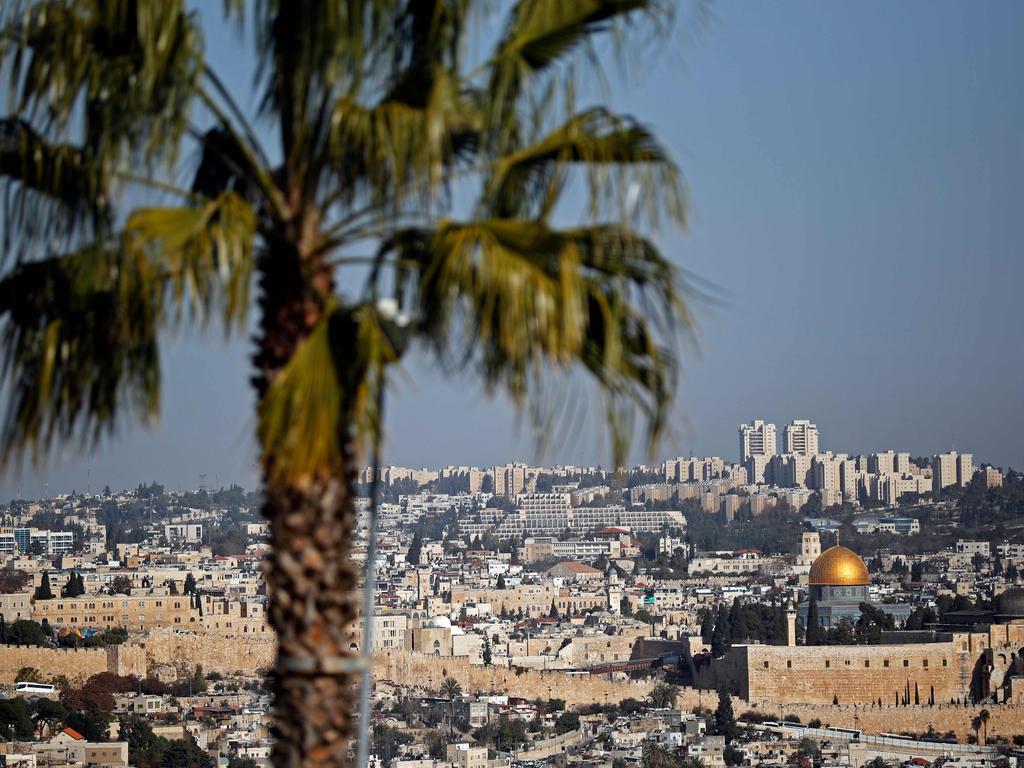 Dave Sharma: Labor’s reversal of Jerusalem policy is a capital fiasco
