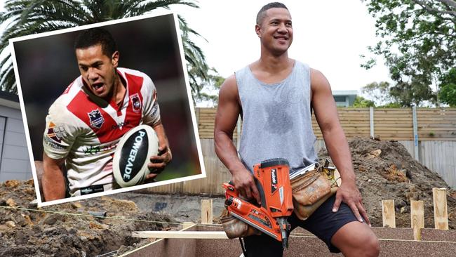 Former NRL prodigy Kyle Stanley on life outside the game.