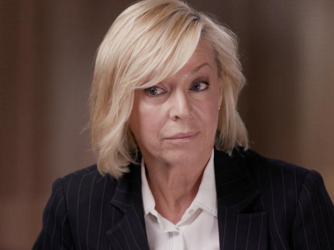 ** HIGH RES **UNDER STRICT EMBARGO UNTIL 9:00 PM AEDT 18/02/2018 - Screen Grabs from Liz Hayes' 60 Minutes story with Screen Grabs